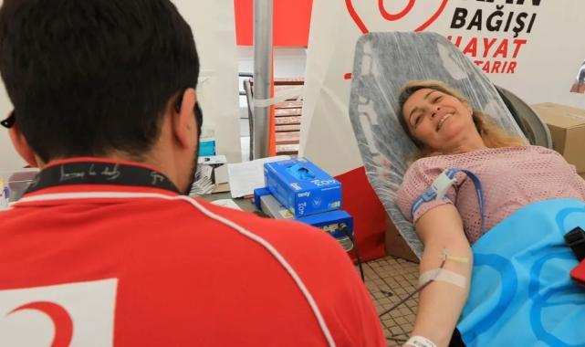Kan bağışında dünyada üçüncüyüz… Her gün 9 bin ünite kan bağışa ihtiyaç var