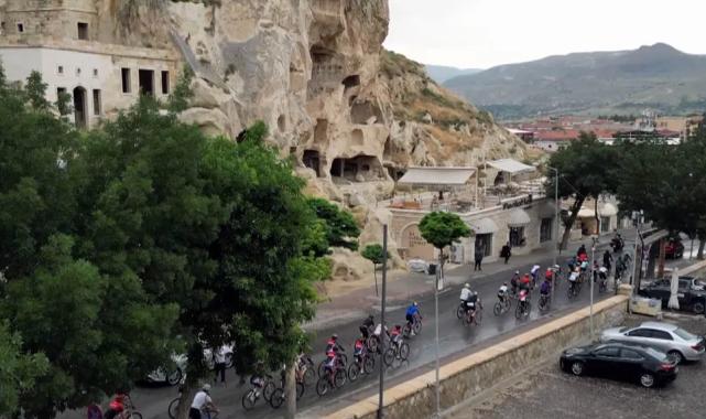Kapadokya Bisiklet Festivali, Büyük Sürüş ile start aldı