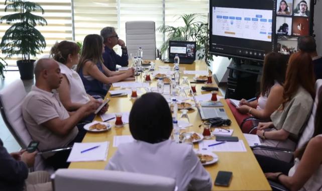 Karabağlar Belediyesi’nin dönüşüm projesi’ne İZKA’dan destek