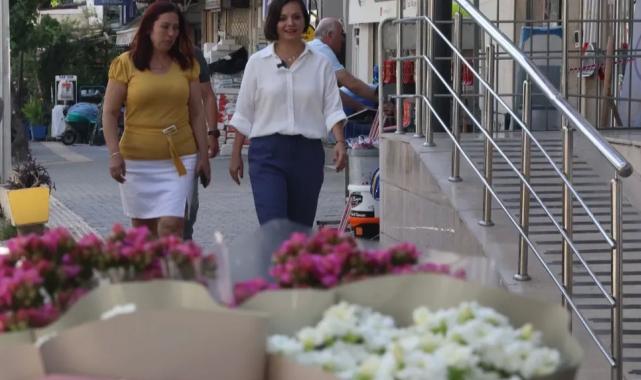 Karabağlar’da Başkan Kınay’dan sorunlara yerinde çözüm