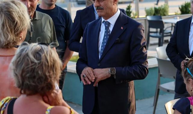 Karasu adım adım geleceğin turizmine hazırlanıyor