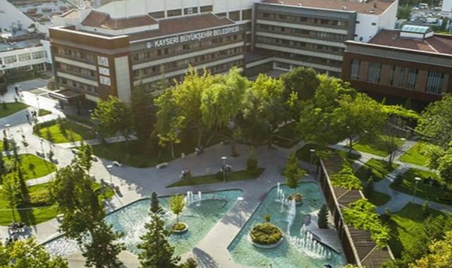 Kayseri Büyükşehir’den ‘açık veri’ paylaşımı