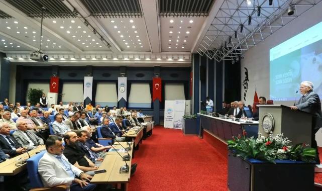 Kayseri Büyükşehir’den Kent Konseyi’ne sunum