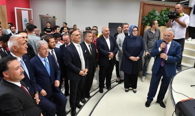 Kayseri Büyükşehir’den şehre 105 milyonluk kültür hazinesi