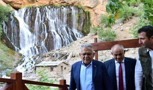 Kayseri Büyükşehir’den turizm bölgelerine özel davet