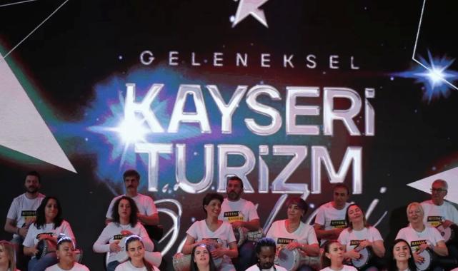 Kayseri Büyükşehir’e turizmde 4 ödül birden
