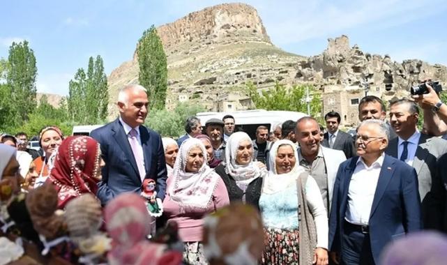 Kayseri Masal Vadisi’ne özel davet