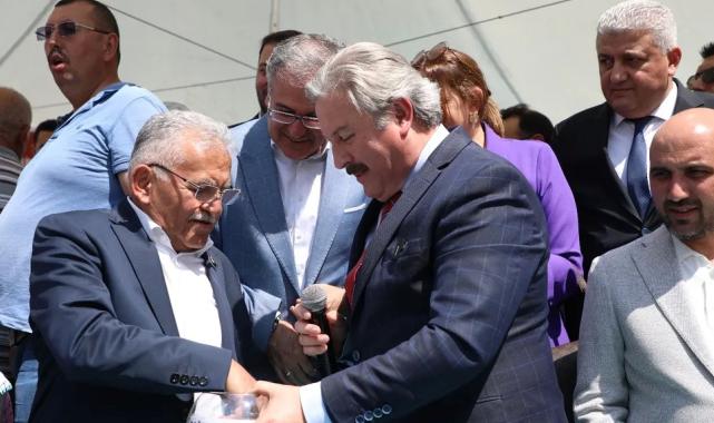 Kayseri Melikgazi Belediyesi 120 ailenin hayalini gerçekleştirdi