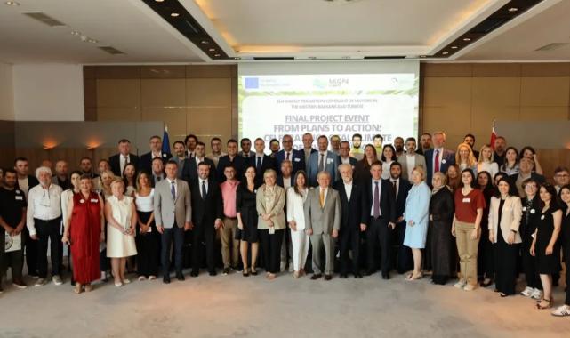 Kayseri Melikgazi’den Avrupa’ya güçlü mesaj