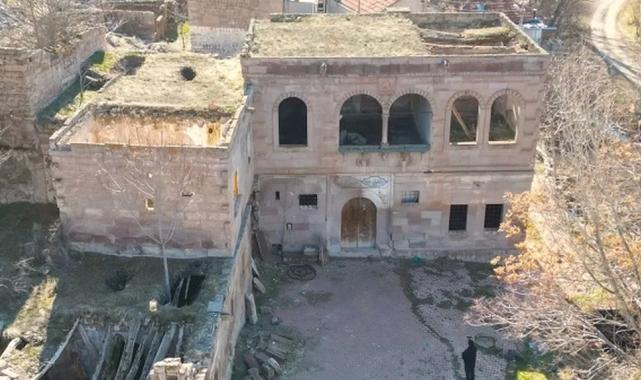 Kayseri Melikgazi’den Koramaz Vadisi’ne özel tesis