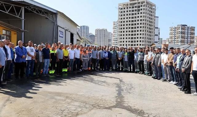 Kayseri Talas’ta çalışmalar kaldığı yerden devam