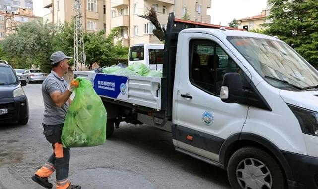 Kayseri Talas’ta yapay zekâ destekli çağrı sistemi devrede