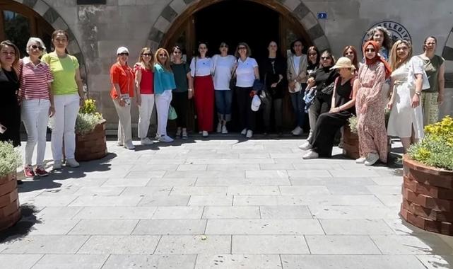 Kayseri Talas’tan öğretmenlere özel etkinlik