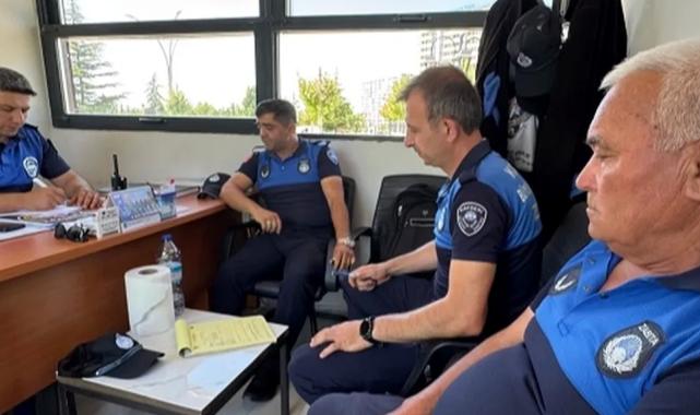 Kayseri zabıtası kesintisiz görevde