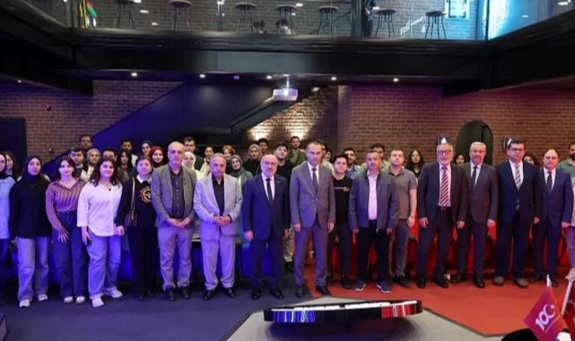 KAYÜ’de “Yapay Zekâ ve ABC konferansı