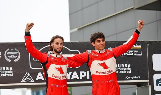 Kerem Kazaz, Dünya Gençler Ralli Şampiyonası için Yunanistan’da