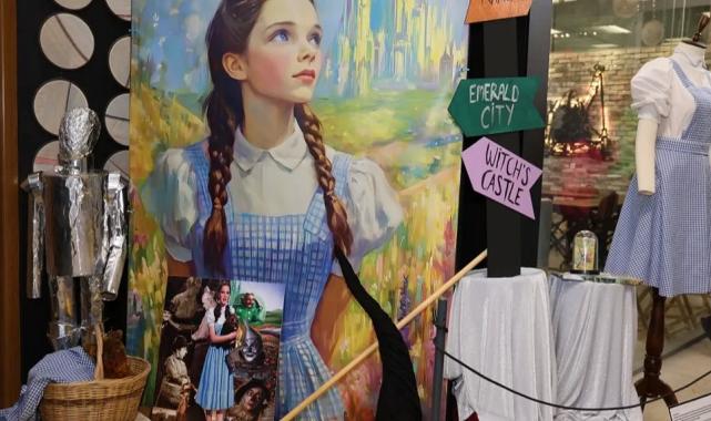 KO-MEK Moda Akademisi’nden ‘vitrin’ sergi