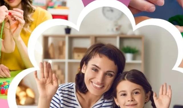 KO-MEK’te “Anne-Çocuk Atölyesi” başlıyor