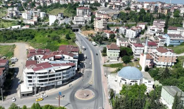 Kocaeli Büyükşehir’den Gebze trafiğine köprülü neşter