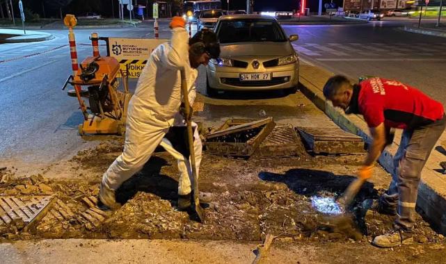 Kocaeli Büyükşehir’den güvenli dokunuş