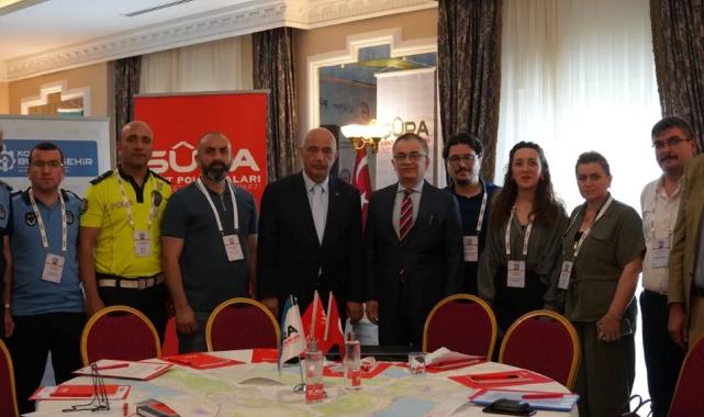 Kocaeli Büyükşehir’den trafik çalıştayı