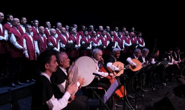 Kocaeli Dini Musiki Topluluğu’ndan yılsonu konseri