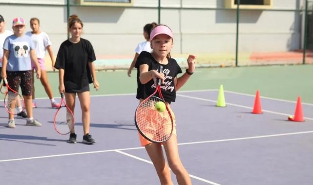 Kocaeli Gebze Belediyesi yaz spor okulları kayıtları başladı