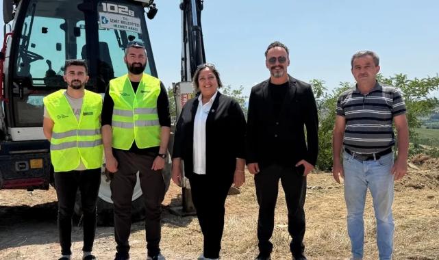 Kocaeli İzmit’te kurban özel atık toplama alanları oluşturuyor