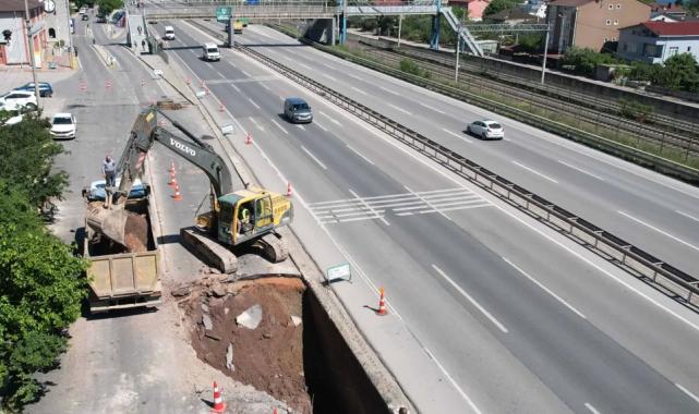 Kocaeli Kirazlıyalı’da trafiğe ‘cep’ nefes!