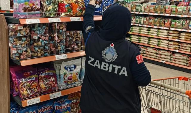 Kocaeli Zabıtası güvenli bayram için sahada