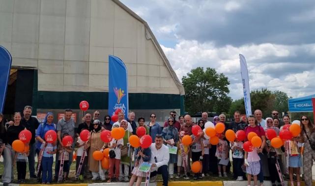 Kocaeli’de anlamlı buluşma