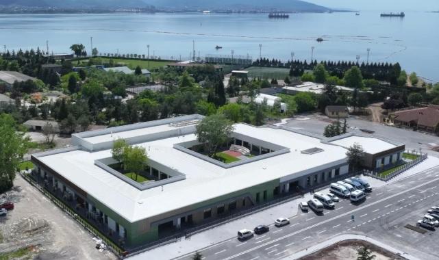 Kocaeli’de bir ilk… Gonca Engelsiz Yaşam Merkezi kapılarını açtı