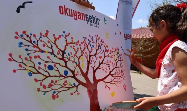 Kocaeli’de ‘Okuyan Şehir Kulübü’nden bol etkinlikli veda