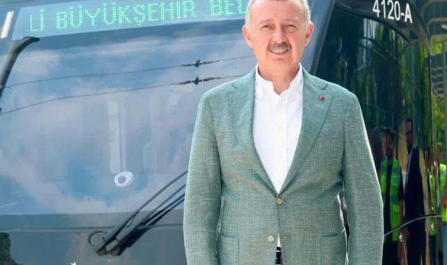 Kocaeli’de ulaşımda yeni dönem! Stadyuma tramvayla gidilecek