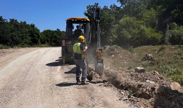 Kocaeli’de yaz aylarına güçlü altyapı hamlesi