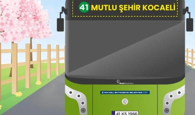 Kocaeli’de yaz tarifesi başlıyor