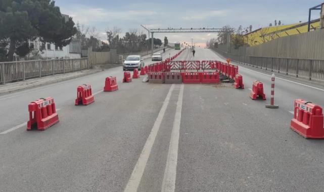 Kocaeli’de yol çalışamaları artık anlık takipte