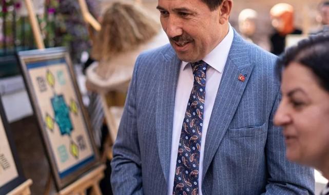 Konya Karatay’da geleneksel sanatlara yaz dokunuşu