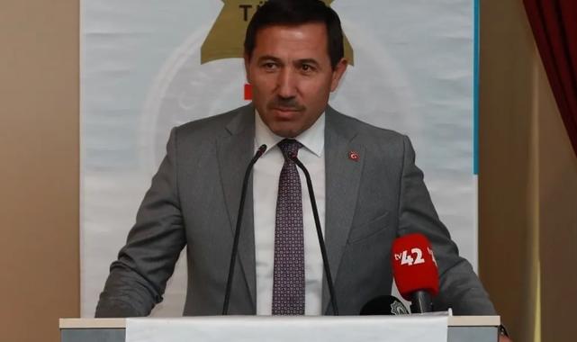 Konya Karatay’da spora yatırım, onur ödülüyle taçlandı