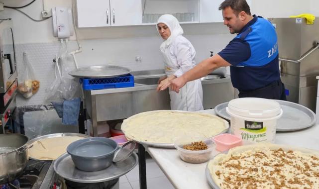 Konya Meram’da fahiş fiyat ve hijyene geçit yok!