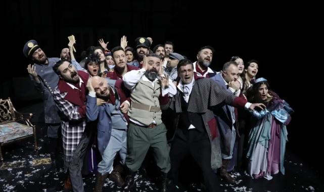 Konya Şehir Tiyatrosu, ilk 5 ayda yüzde 94 doluluk yakaladı