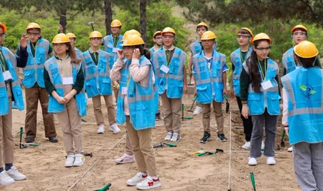 Konya Selçuklu Gelişim ve Teknoloji Akademisi’nde dönem sonu coşkusu!