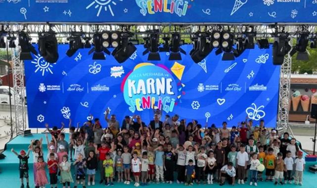 Konya Selçuklu’da çocuklar tatile coşkuyla başladı