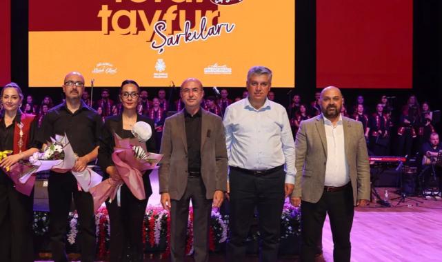 Konya Selçuklu’da ‘Ferdi Tayfur’ gecesi