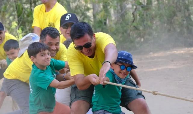 Konya’da baba-oğul kampı kayıtları 10 Haziran’da