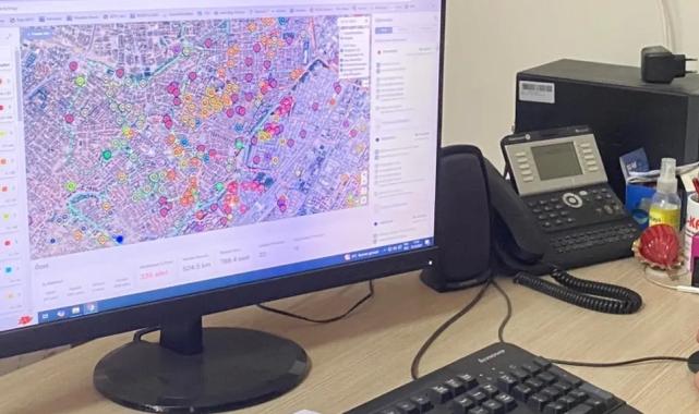 Konya’da su yönetiminde dijital dönüşüm