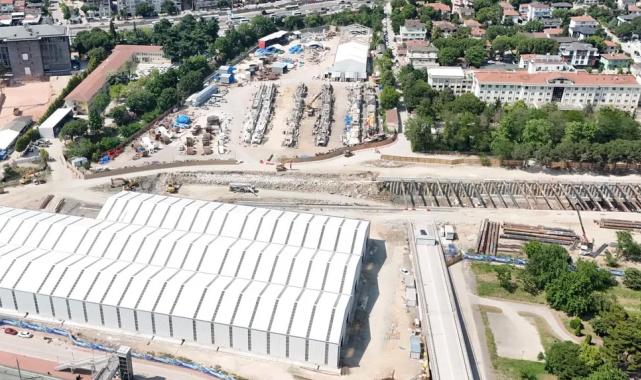 Körfezray İzmit’te tam gaz ilerliyor