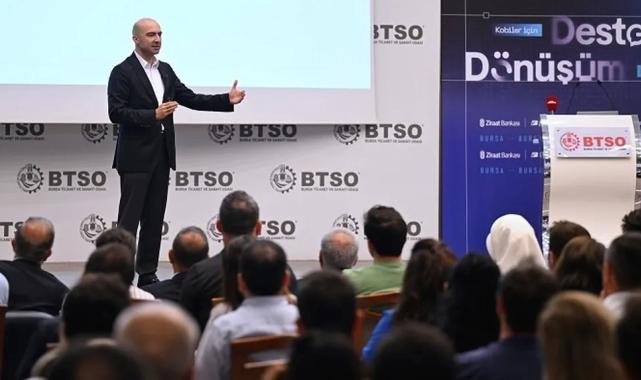 KOSGEB’den KOBİ’lere dev destek