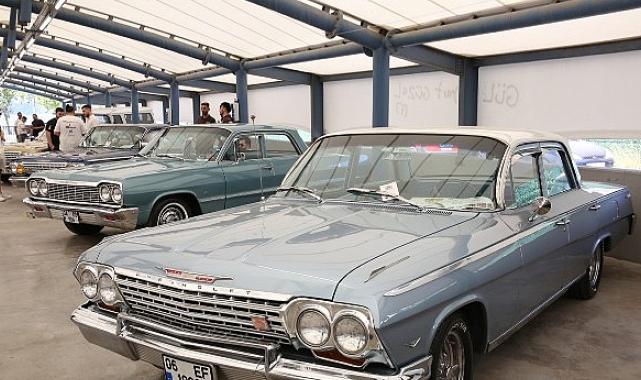 Küçükçekmece’de klasikler buluştu