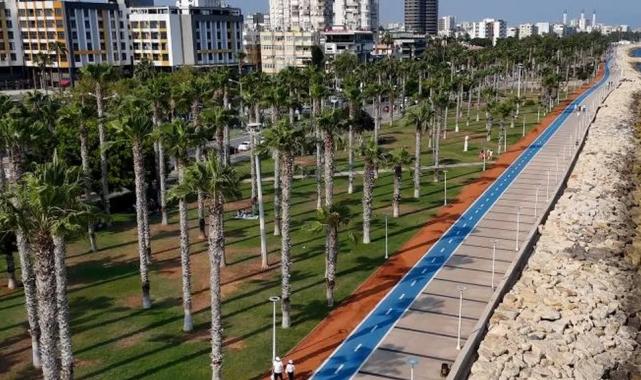 Kültür Park, Mersinlilerin nefes alanı olmayı sürdürüyor